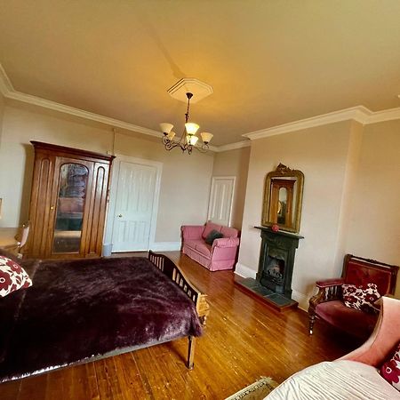 Вилла Torwood Victorian House Вентнор Экстерьер фото