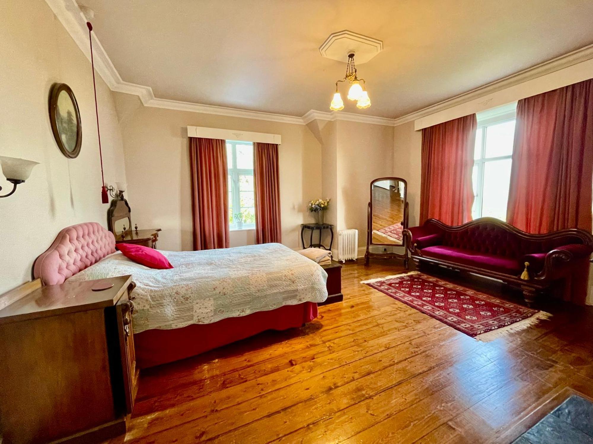 Вилла Torwood Victorian House Вентнор Экстерьер фото
