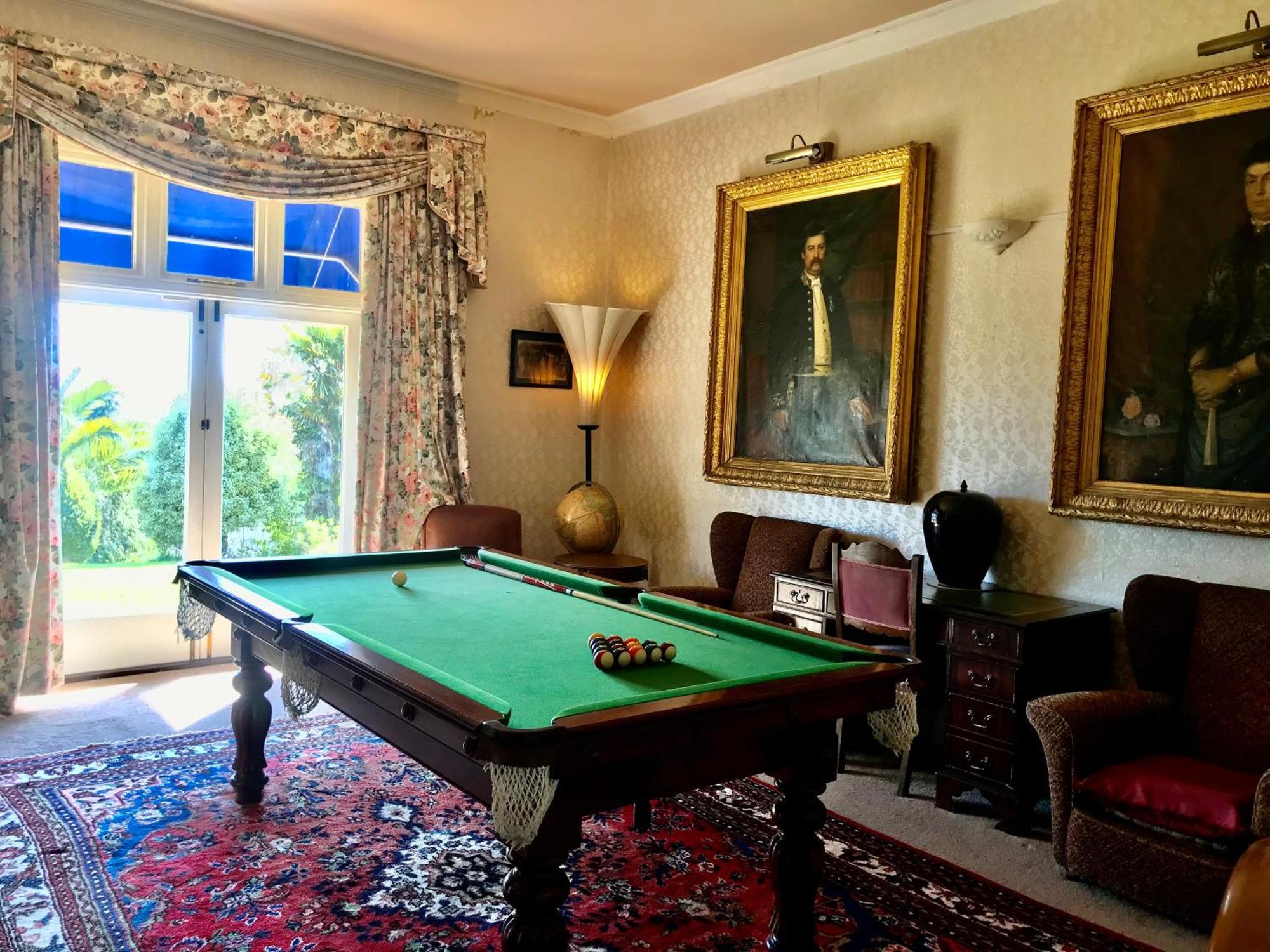 Вилла Torwood Victorian House Вентнор Экстерьер фото