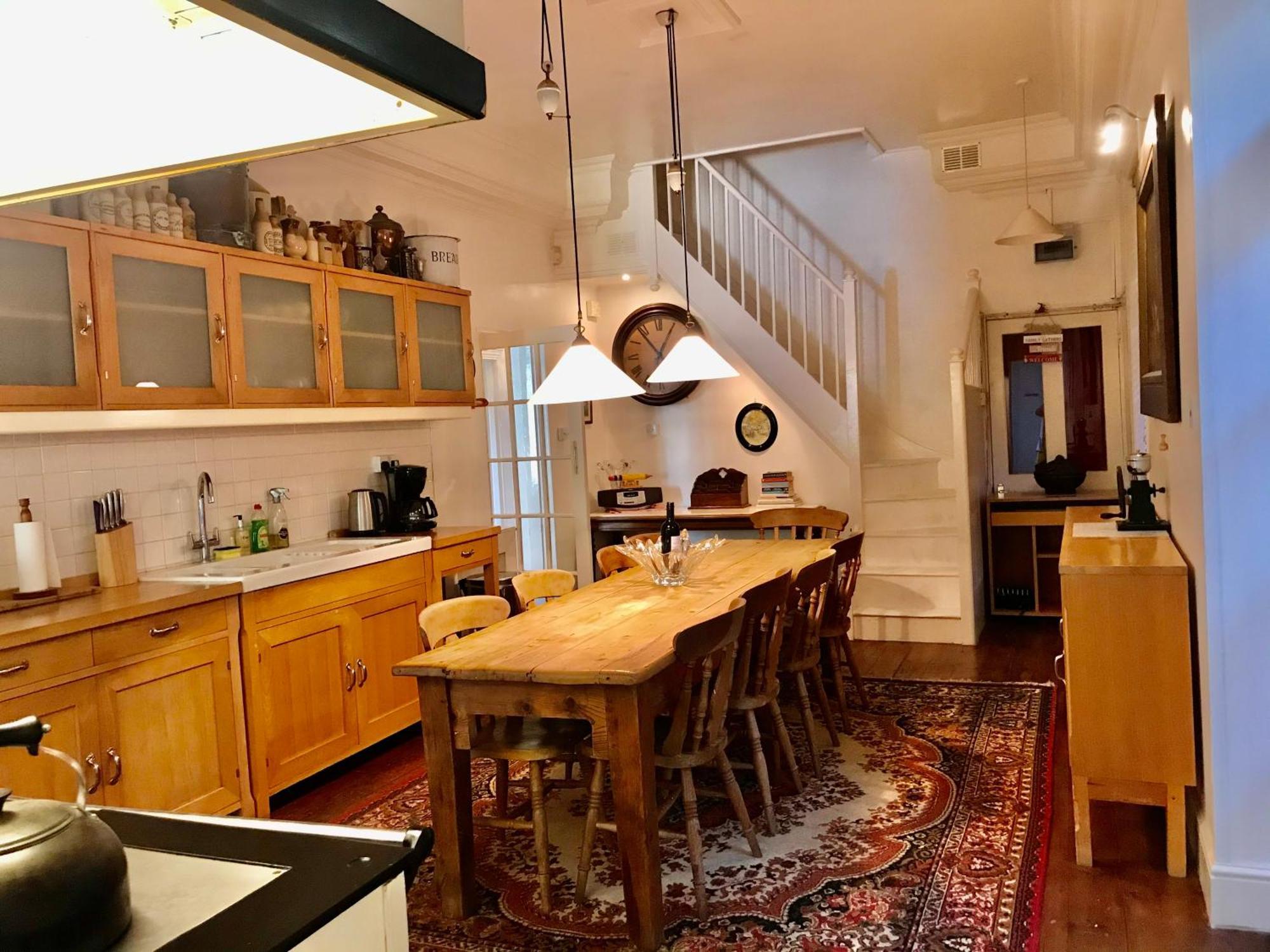Вилла Torwood Victorian House Вентнор Экстерьер фото