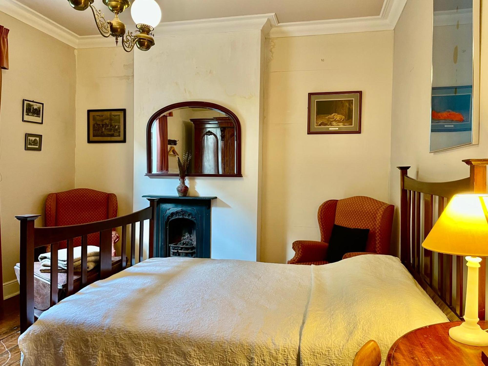 Вилла Torwood Victorian House Вентнор Экстерьер фото