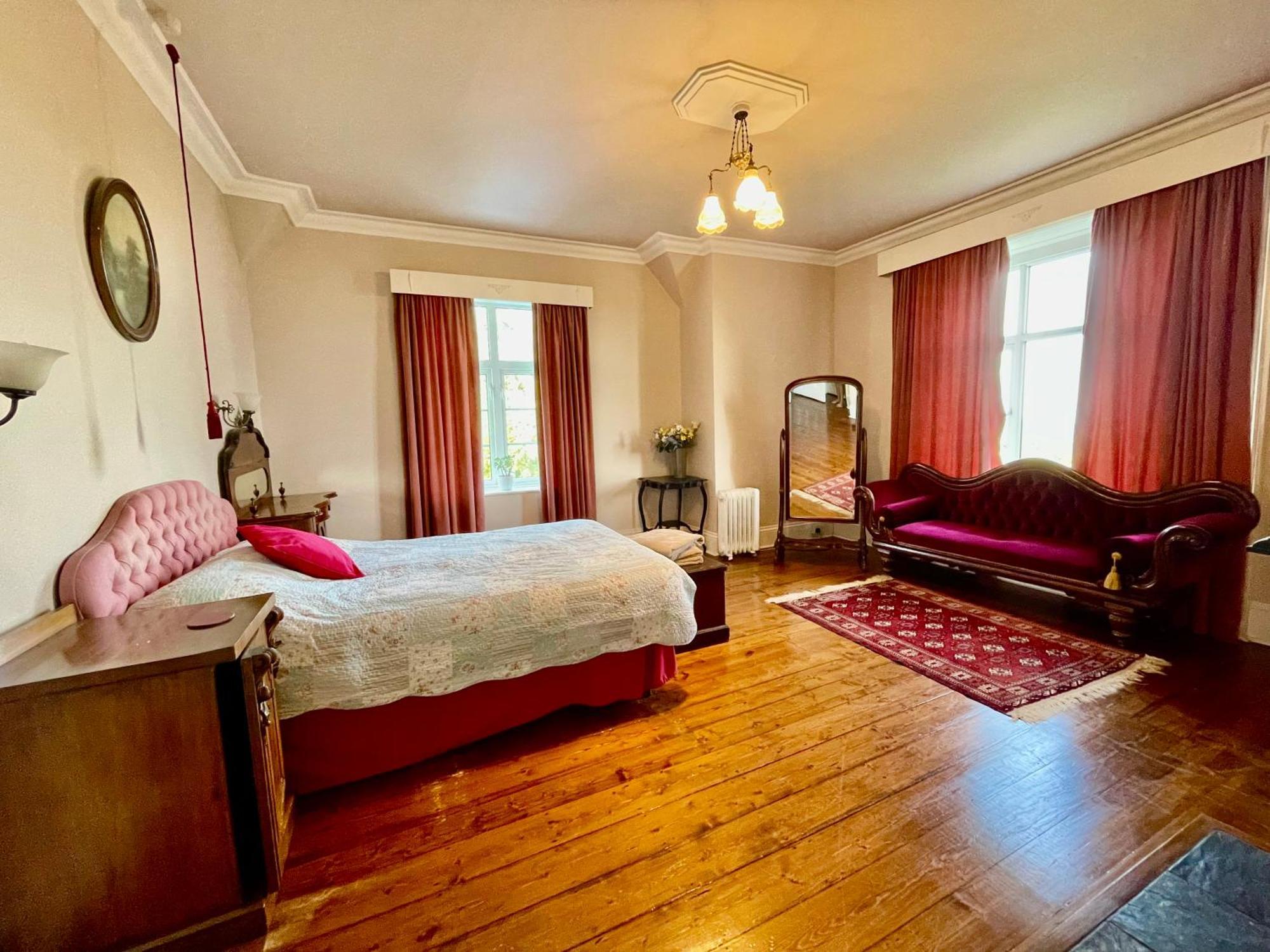 Вилла Torwood Victorian House Вентнор Экстерьер фото