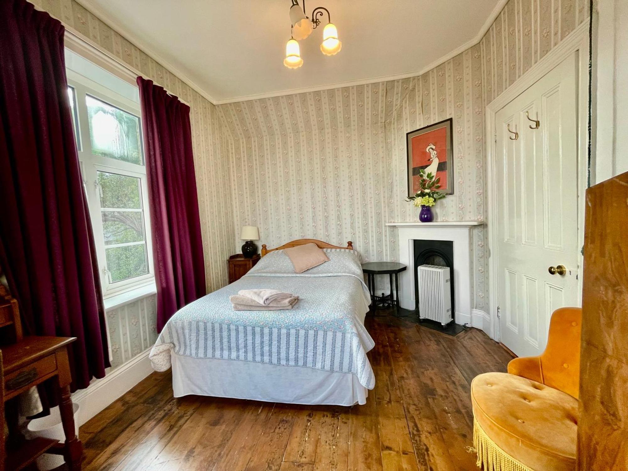 Вилла Torwood Victorian House Вентнор Экстерьер фото