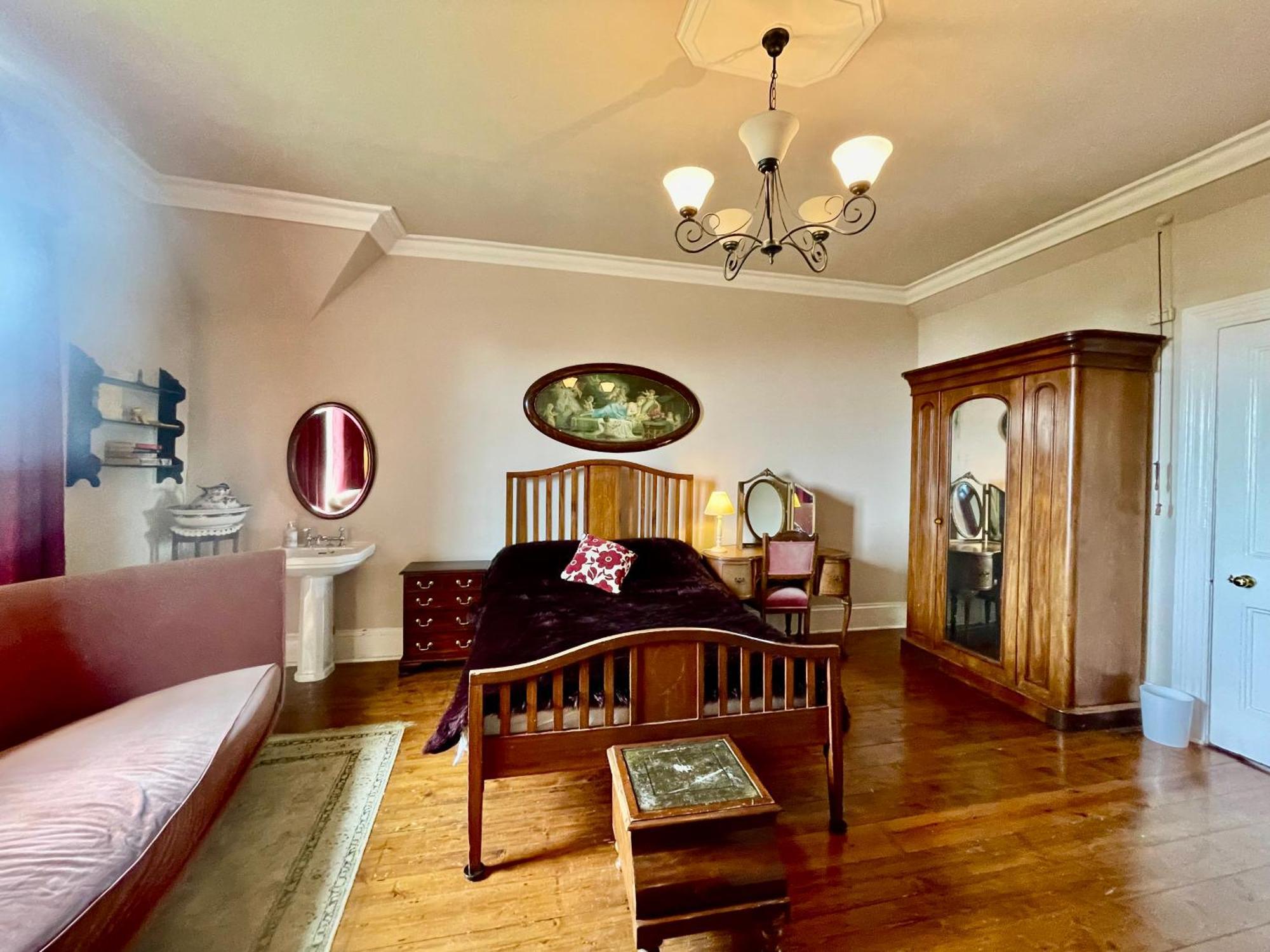 Вилла Torwood Victorian House Вентнор Экстерьер фото