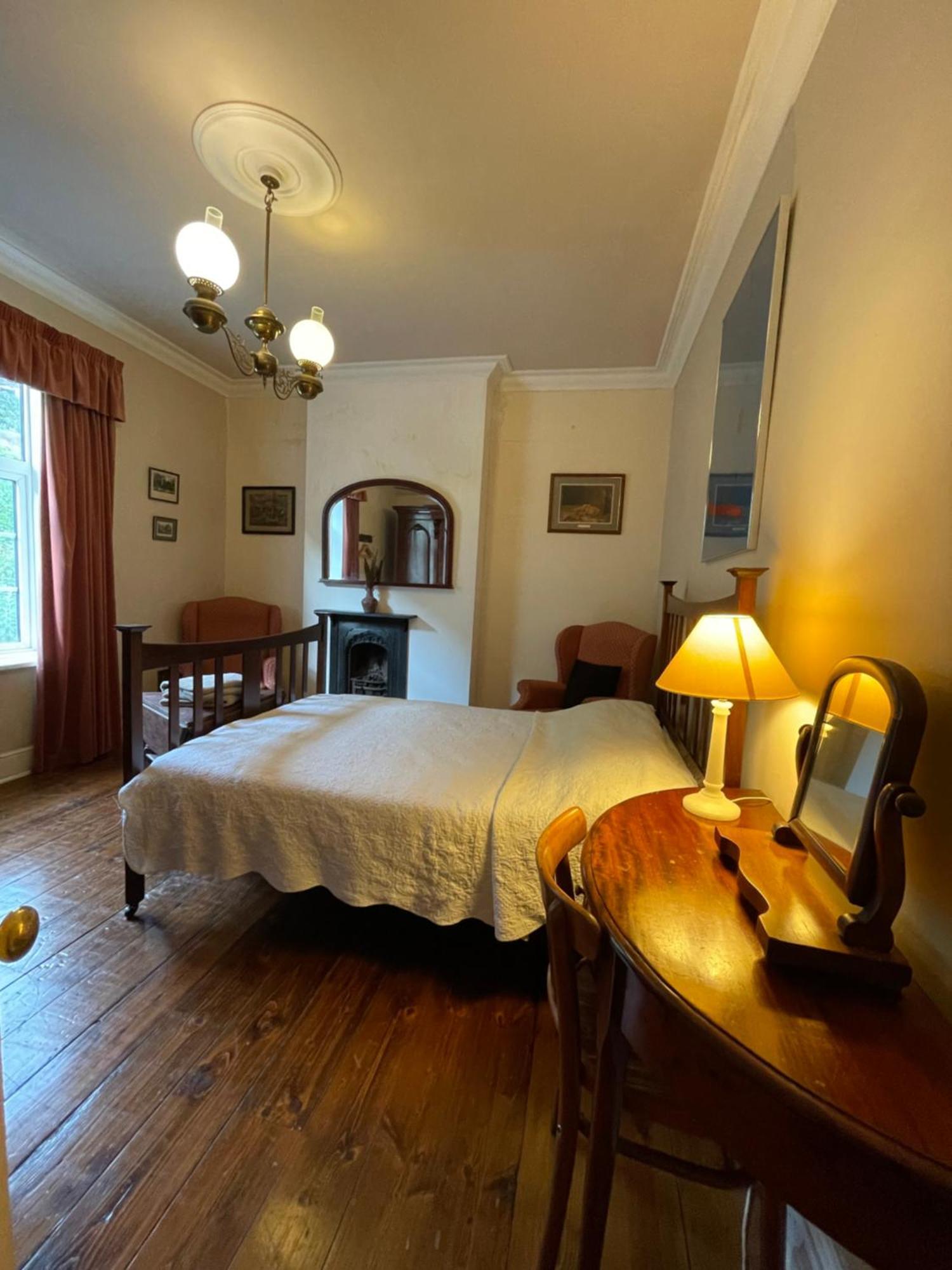 Вилла Torwood Victorian House Вентнор Экстерьер фото