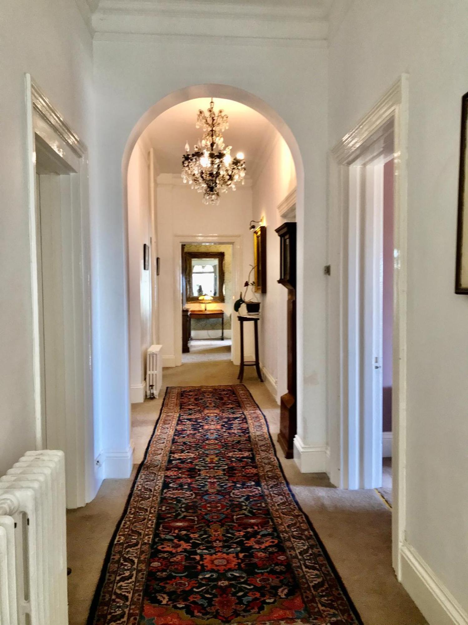Вилла Torwood Victorian House Вентнор Экстерьер фото