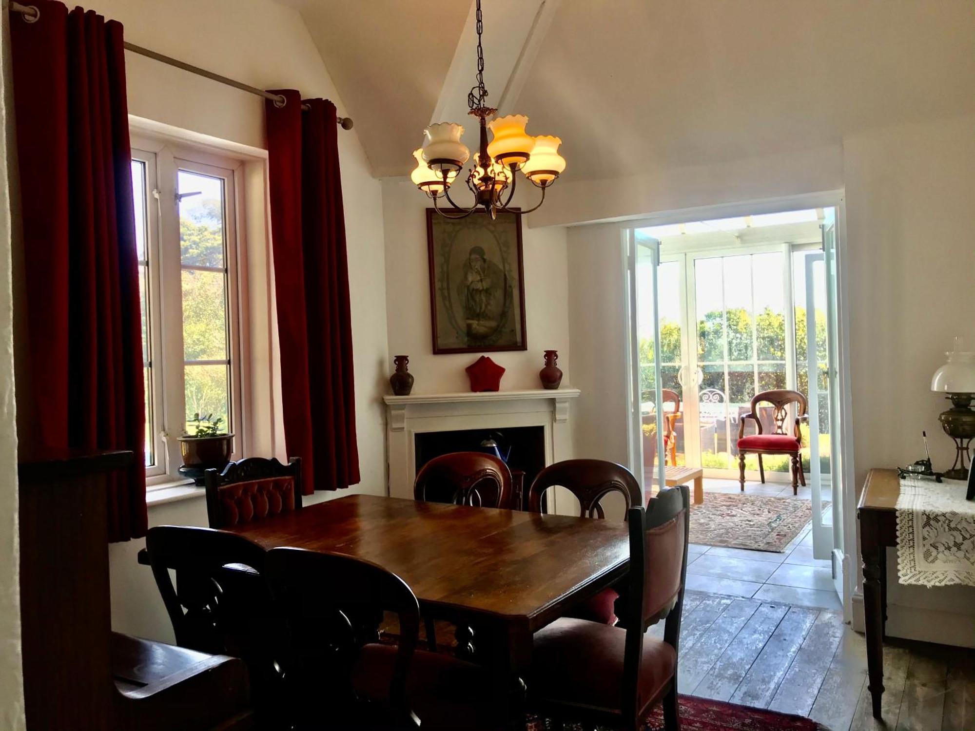 Вилла Torwood Victorian House Вентнор Экстерьер фото