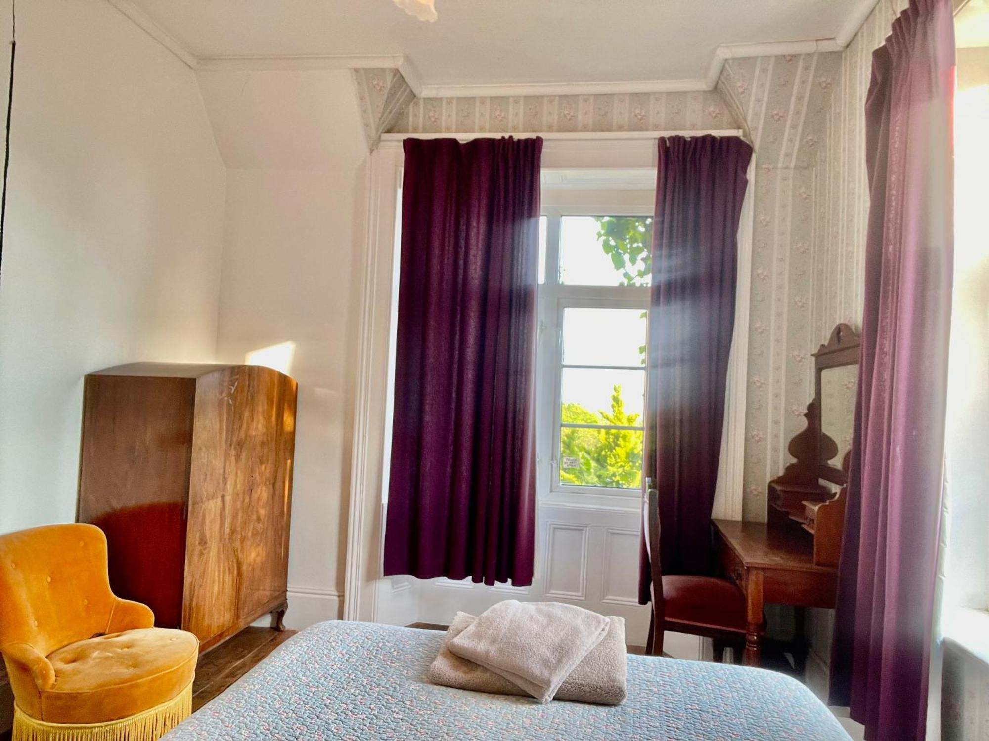 Вилла Torwood Victorian House Вентнор Экстерьер фото