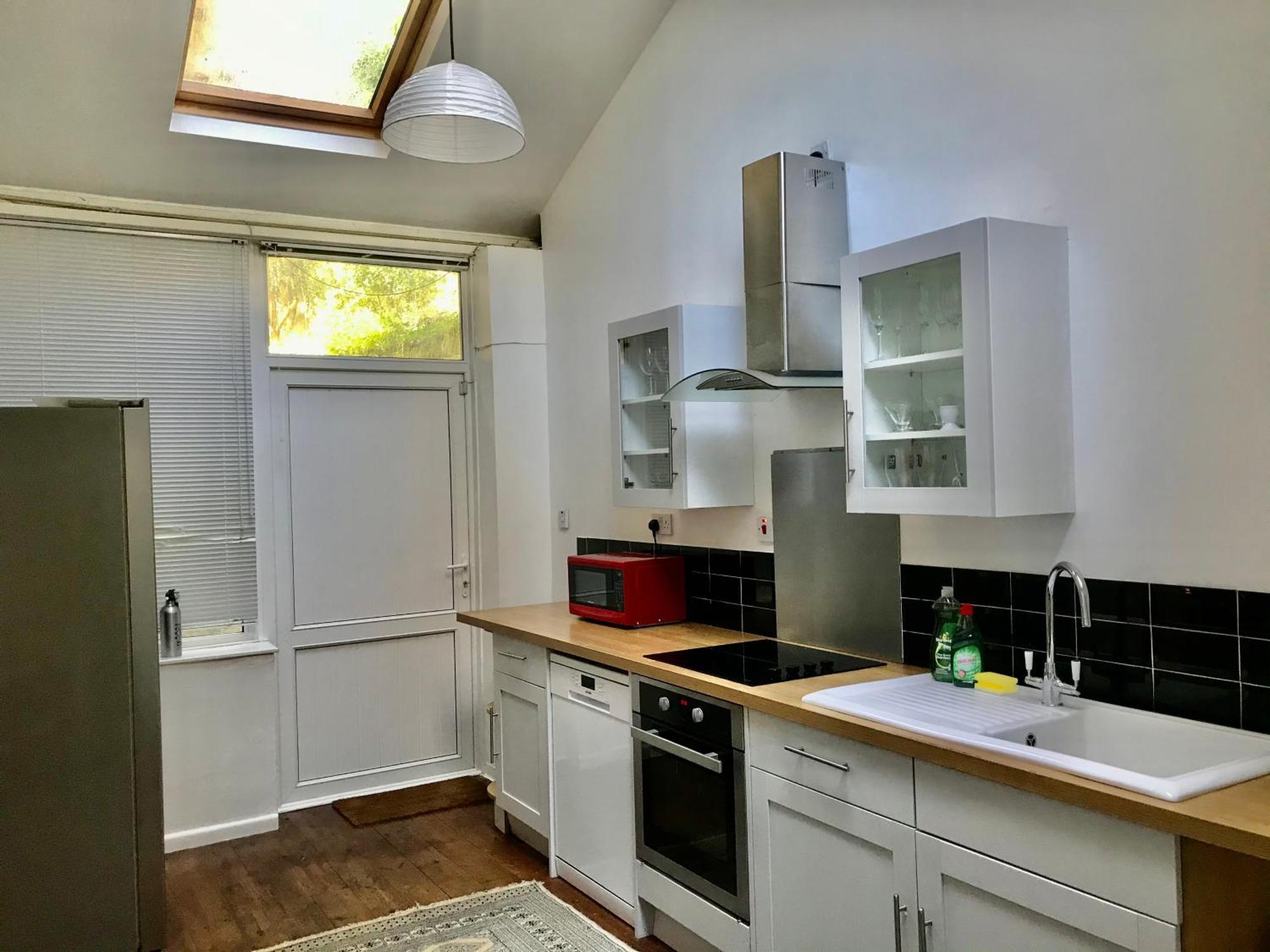 Вилла Torwood Victorian House Вентнор Экстерьер фото