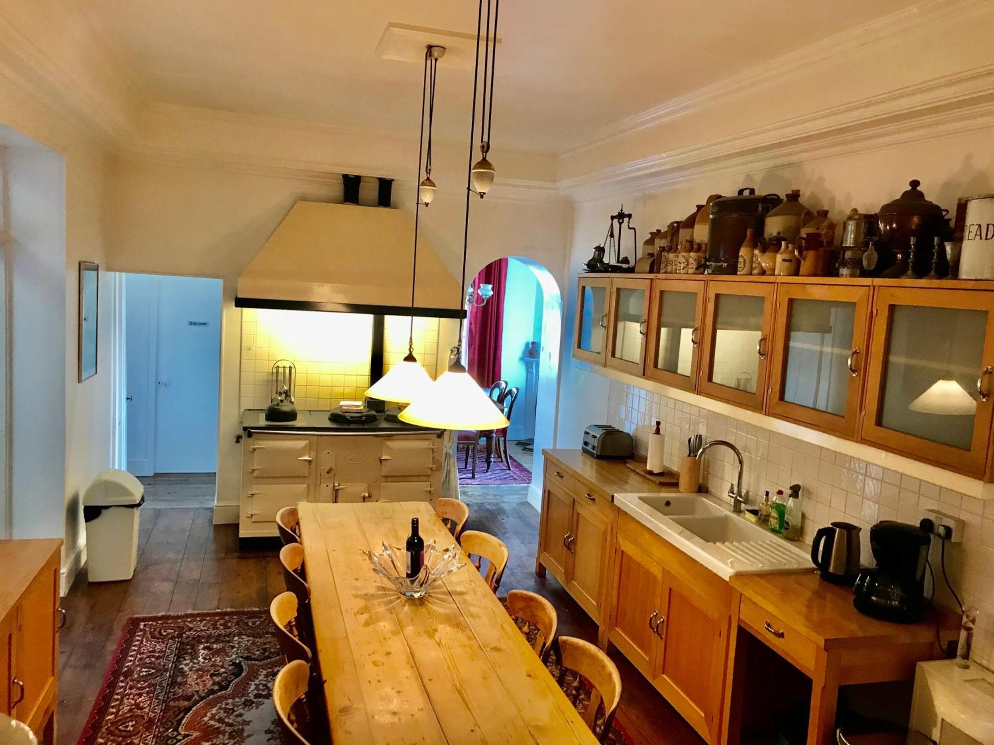Вилла Torwood Victorian House Вентнор Экстерьер фото