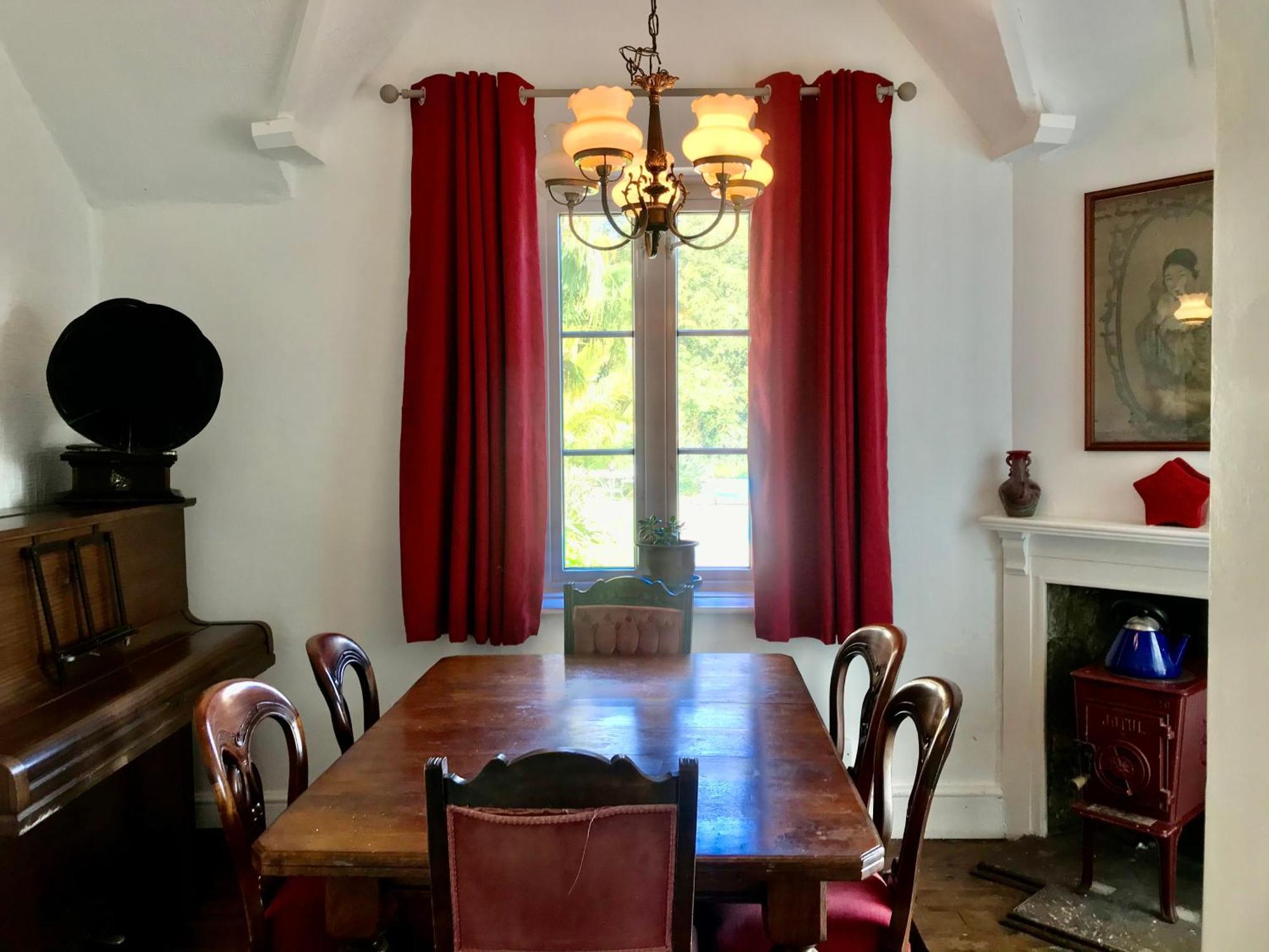 Вилла Torwood Victorian House Вентнор Экстерьер фото