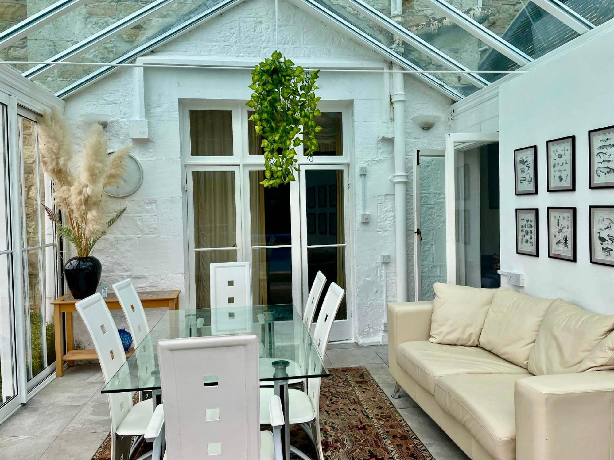 Вилла Torwood Victorian House Вентнор Экстерьер фото