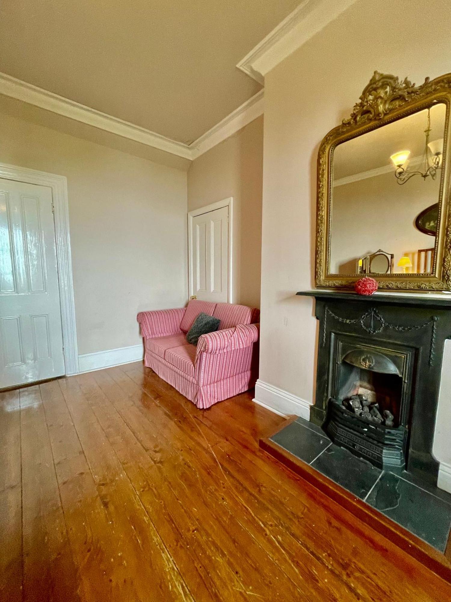 Вилла Torwood Victorian House Вентнор Экстерьер фото