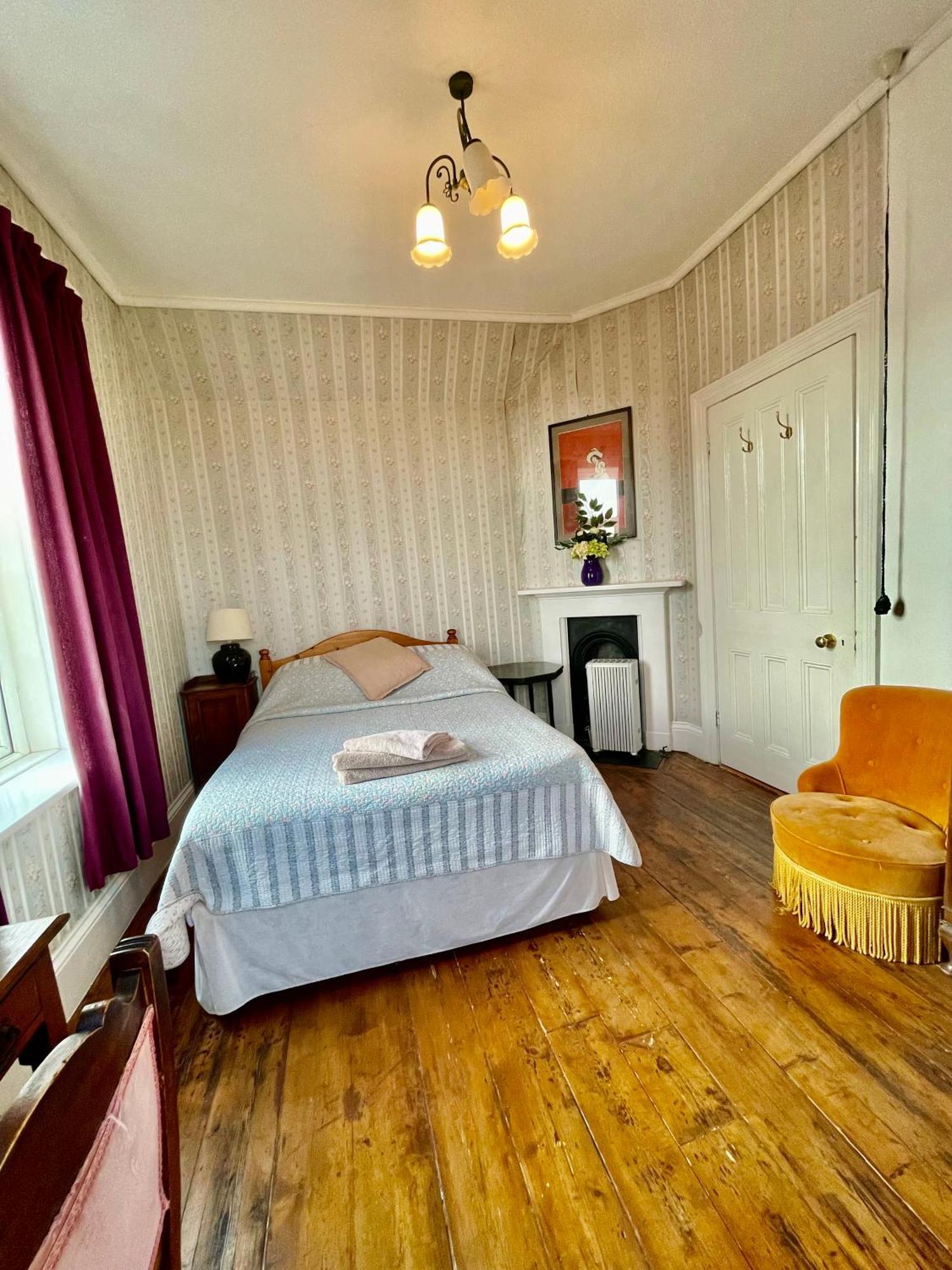 Вилла Torwood Victorian House Вентнор Экстерьер фото